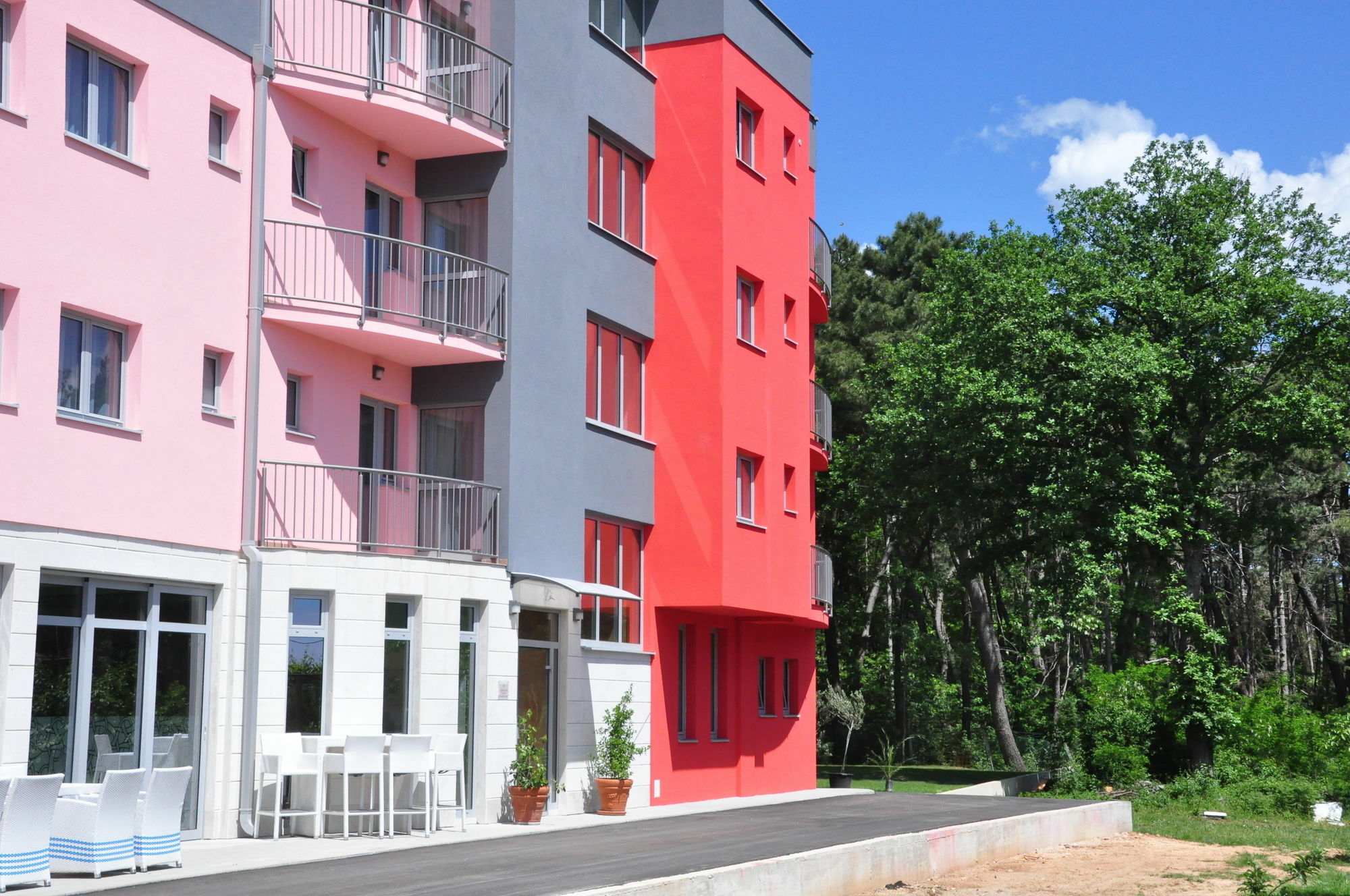 Hotel Ivona Medjugorje Exterior photo